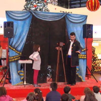 magia a Natale