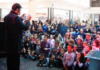 centro commerciale