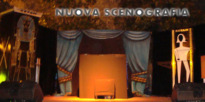 magia in piazza