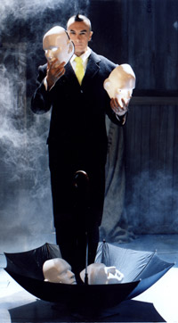Arturo Brachetti