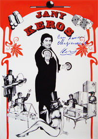 Jany Keros